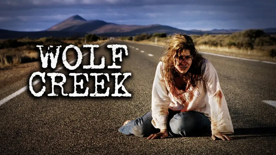 Video for the film Wolf Creek — 4K UHD Trailer