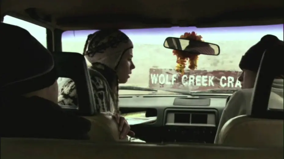 Video for the film Wolf Creek — Wolf Creek Trailer - Deutsch HD (2005)