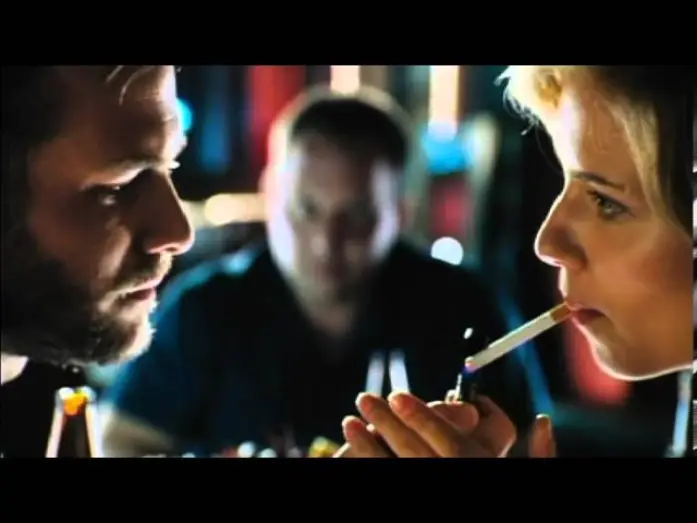 Video for the film A Love Song for Bobby Long — Lovesong fur Bobby Long - Trailer