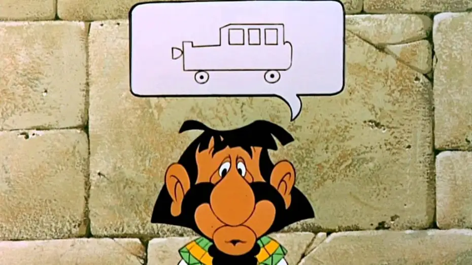 Video for the film Asterix and Cleopatra — Astérix et Cléopâtre - Bande Annonce