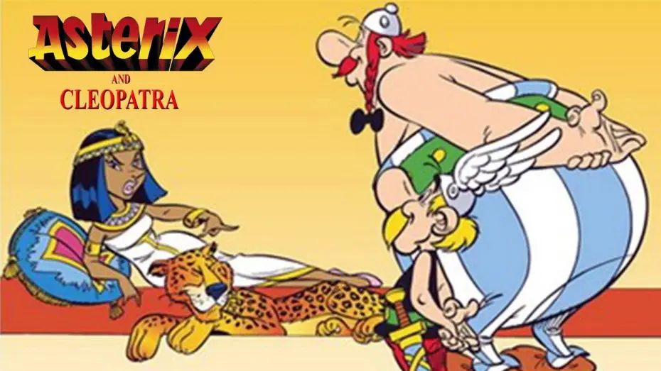 Video for the film Asterix and Cleopatra — Asterix and Cleopatra (Asterix et Cleopatre) (1968) | trailer