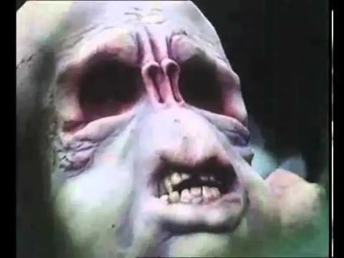 Video for the film Bad Taste — Bad Taste - Trailer German/Deutsch SD