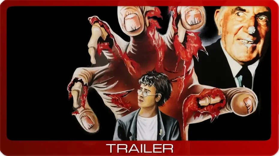 Video for the film Bad Taste — Bad Taste ≣ 1987 ≣ Trailer ≣ German | Deutsch