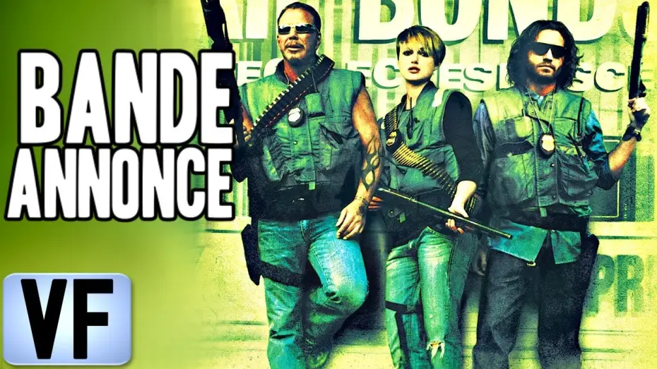 Video for the film Domino — 💣 DOMINO Bande Annonce VF 2005 HD