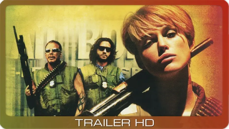 Video for the film Domino — Domino ≣ 2005 ≣ Trailer