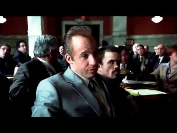 Video for the film Find Me Guilty — Prova a incastrarmi (Find Me Guilty) Trailer italiano