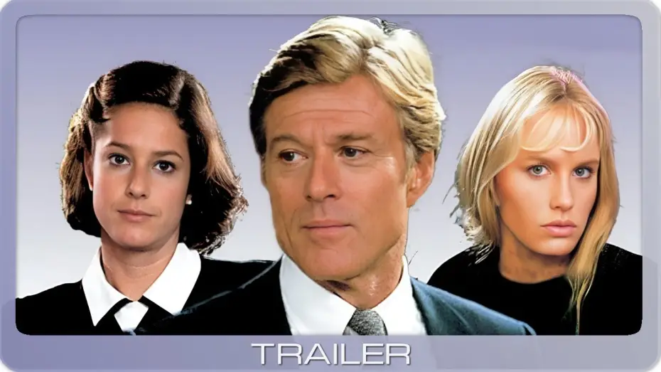 Video for the film Legal Eagles — Staatsanwälte küsst man nicht ≣ 1986 ≣ Trailer