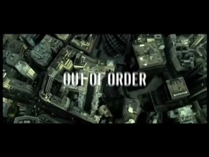 Video for the film Outlaw — OUTLAW trailer - uncut version