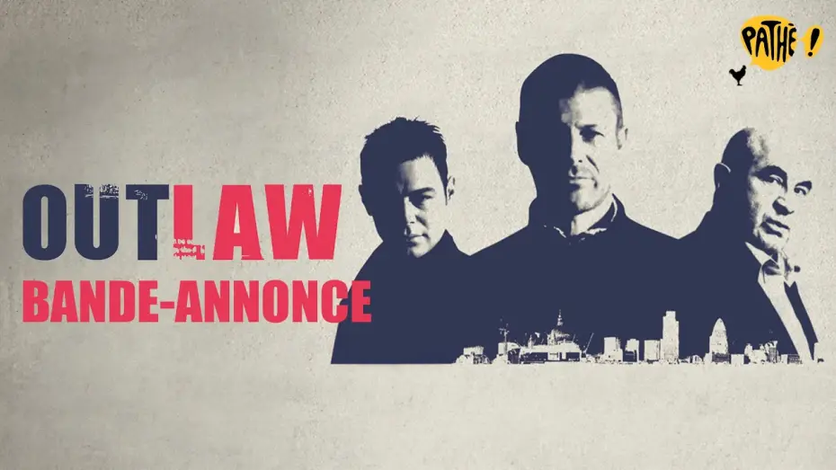 Video for the film Outlaw — Outlaw - Bande-annonce