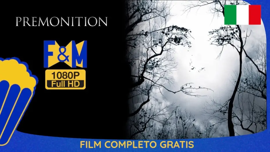 Video for the film Premonition — ITA - HD - Premonition - con Sandra Bullock - Thriller