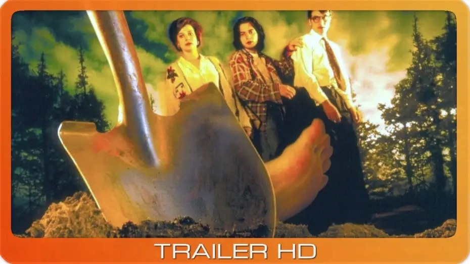 Video for the film Shallow Grave — Kleine Morde unter Freunden ≣ 1994 ≣ Trailer ≣ Remastered