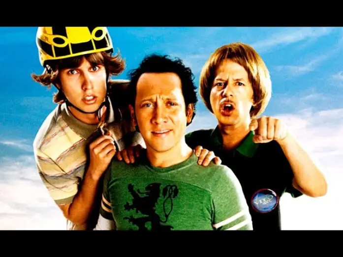 Video for the film The Benchwarmers — Los calientabanquillos (Trailer)