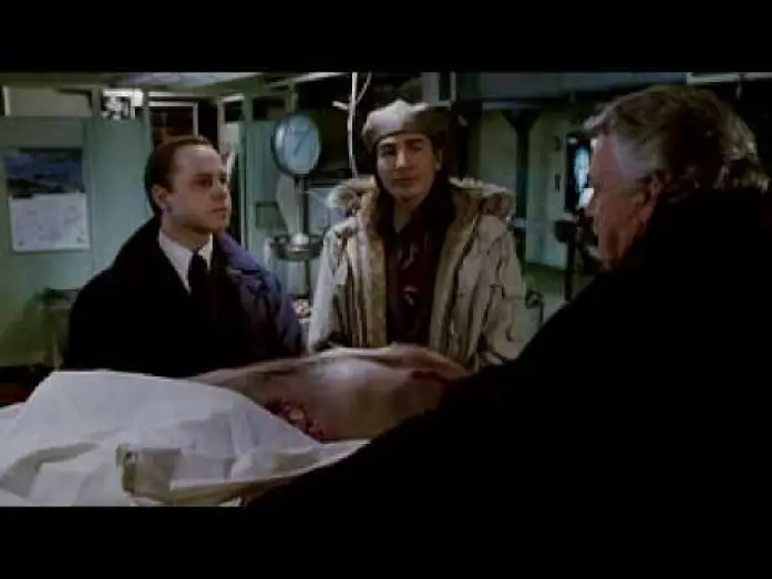 Video for the film The Big White — The Big White trailer 2005