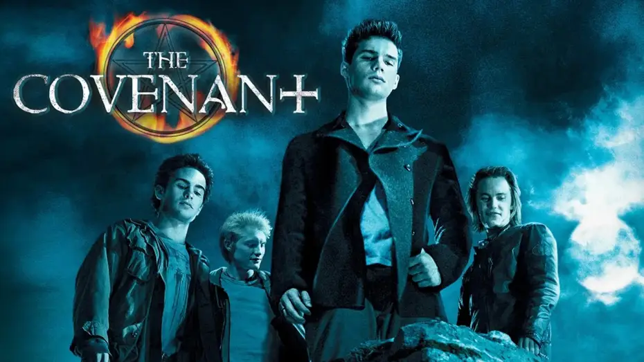Video for the film The Covenant — The Covenant (film 2006) TRAILER ITALIANO