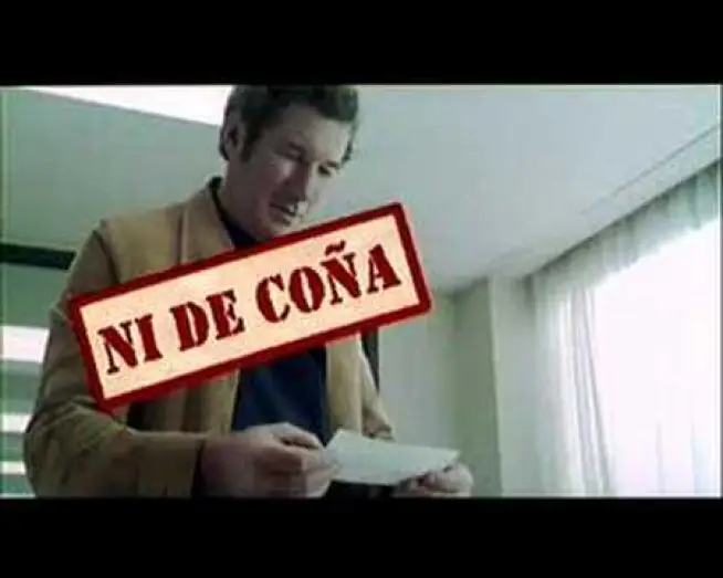 Video for the film The Hoax — La gran estafa - Trailer