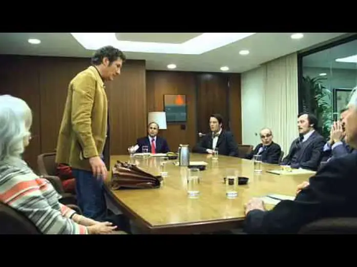 Video for the film The Hoax — The Hoax Trailer (2006)