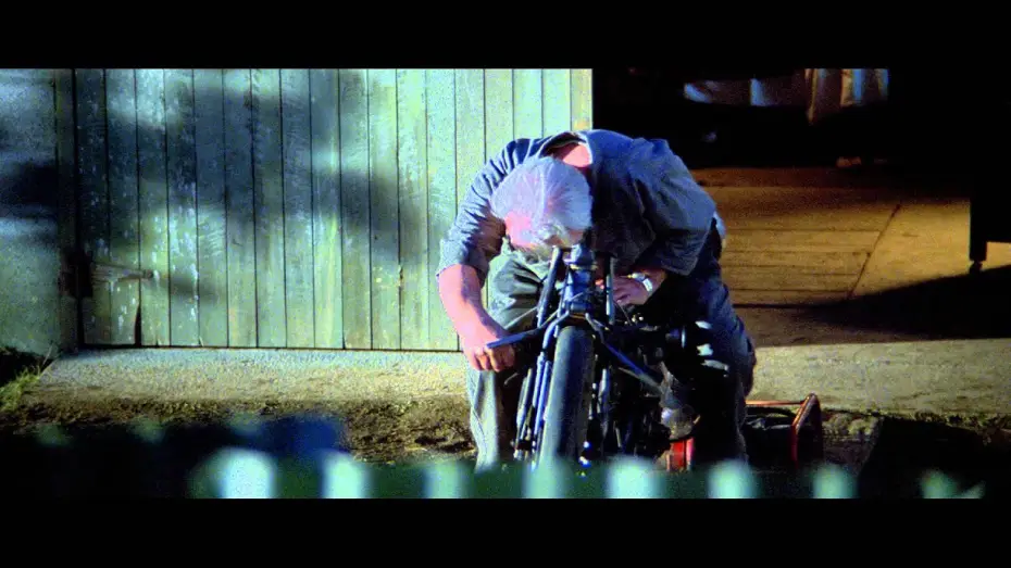 Video for the film The World's Fastest Indian — Mit Herz und Hand - Trailer