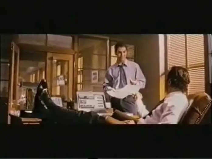 Video for the film Two for the Money — Unglaublich - Das schnelle Geld - Trailer - Intuition / Vorahnung