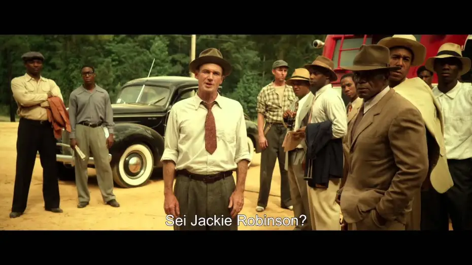 Video for the film 42 — 42 - Trailer Italiano - Disponibile in Digital Download | HD