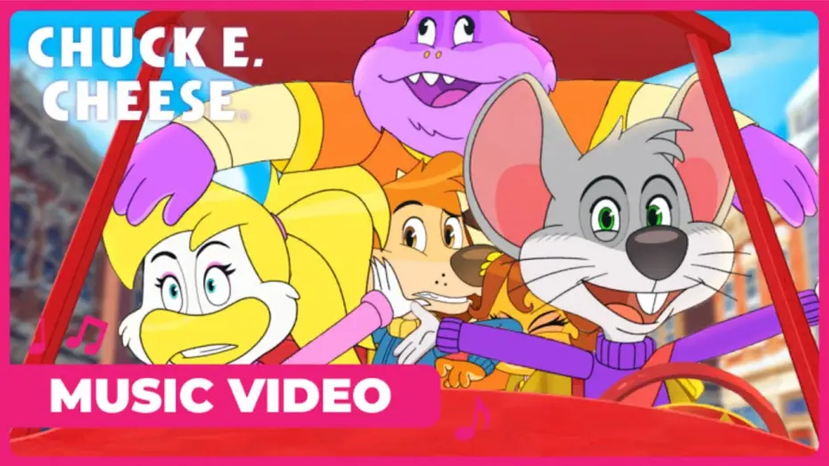 Video for the film A Chuck E. Cheese Christmas — Me & My Friends