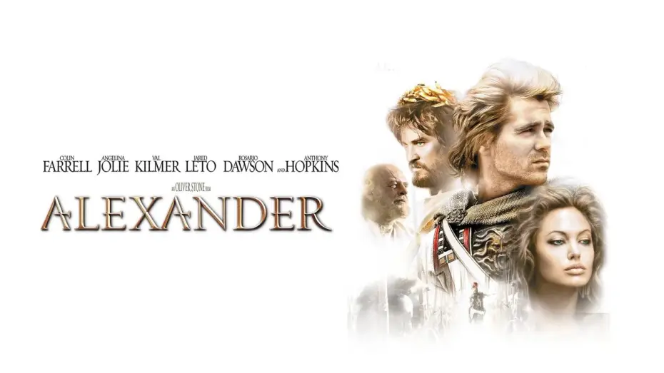Video for the film Alexander — ALEXANDER (film 2004) TRAILER ITALIANO