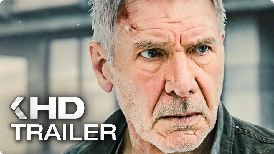 Video for the film Blade Runner 2049 — BLADE RUNNER 2049 Trailer German Deutsch (2017)