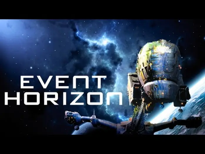 Video for the film Event Horizon — Event Horizon - Trailer - Deutsch HD