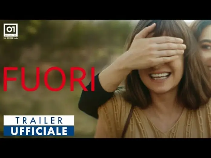 Video for the film Fuori — Trailer Ufficiale