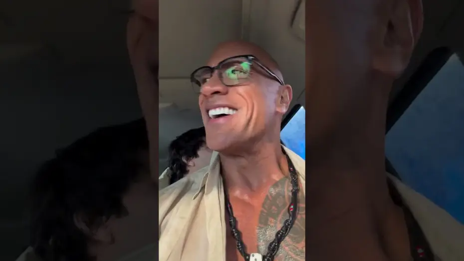 Video for the film Jumanji 3 — I love my son Kevin Hart, but.....