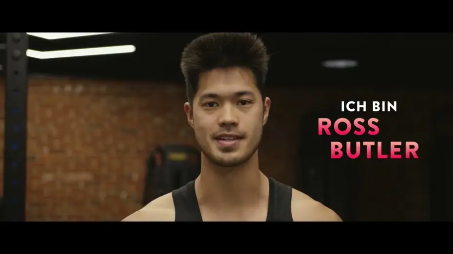 Video for the film Perfect Addiction — I Train like a Pro