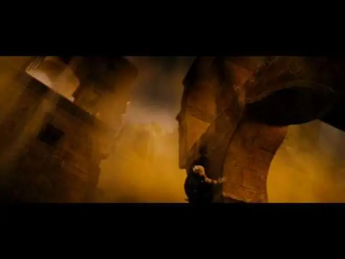 Video for the film Prince of Persia: The Sands of Time — Офіційний трейлер (український)
