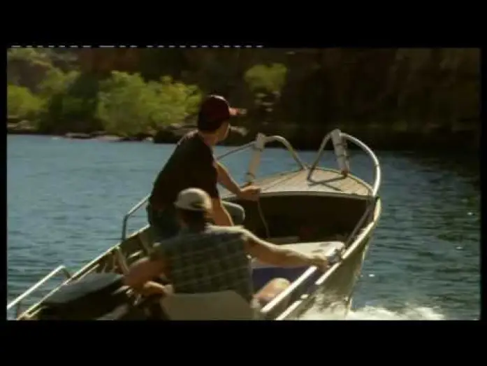Video for the film Rogue — Rogue Trailer - Rogue Movie Trailer