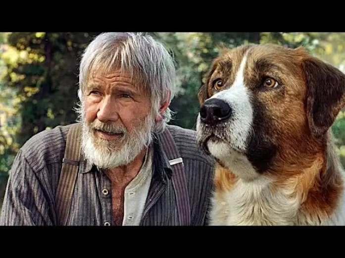 Video for the film The Call of the Wild — RUF DER WILDNIS | Trailer deutsch german [HD]