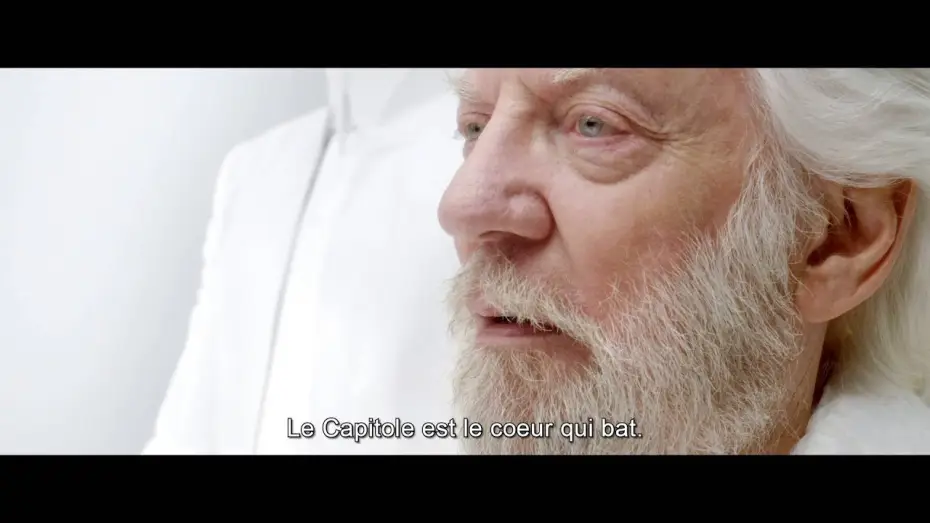 Video for the film The Hunger Games: Mockingjay - Part 1 — Teaser 1 VOST