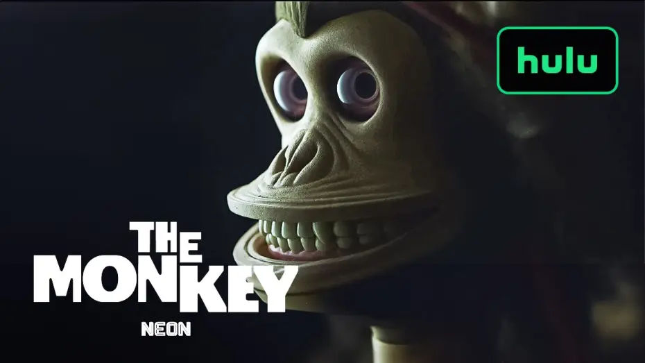 Video for the film The Monkey — The Monkey | Official Trailer | Hulu