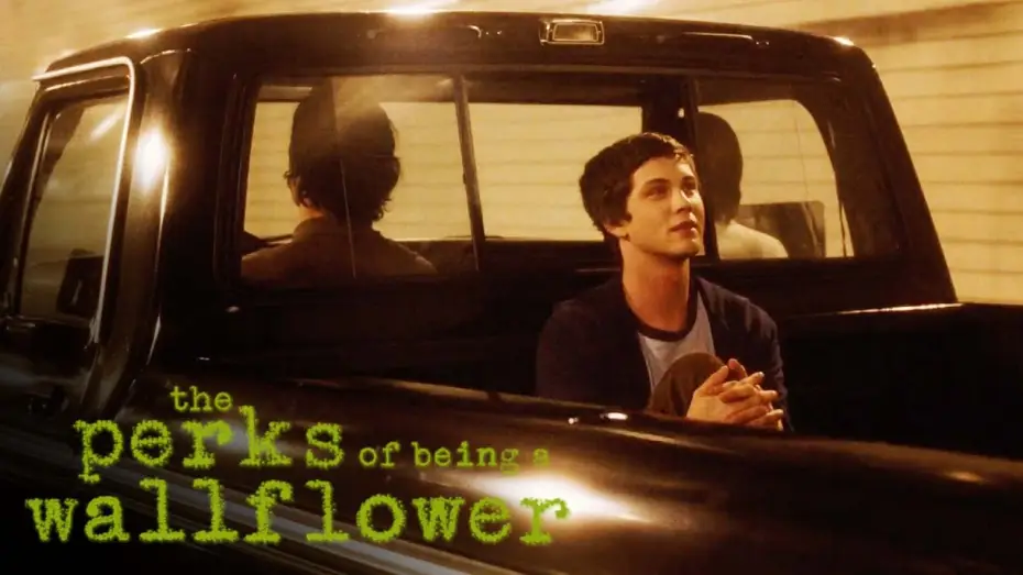 Video for the film The Perks of Being a Wallflower — 'Charlie Takes One Last Ride' Scene | The Perks of Being a Wallflower