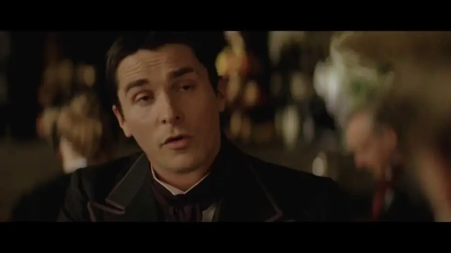 Video for the film The Prestige — Prestige Meister der Magie (Trailer Deutsch/German) - Hugh Jackman, Christian Bale