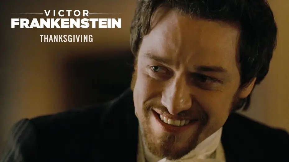 Video for the film Victor Frankenstein — "We Shall Create a Man" TV Commercial