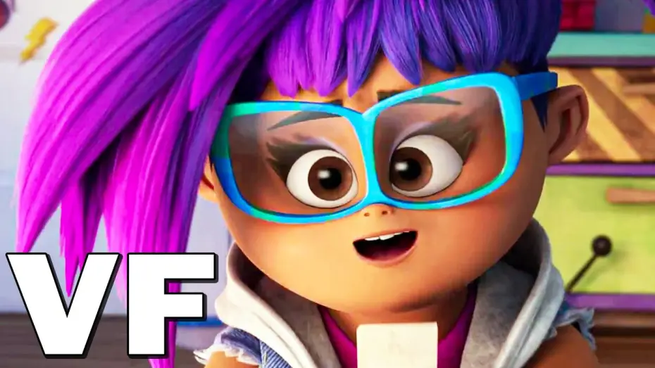Video for the film Vivo — VIVO Bande Annonce VF (2021)