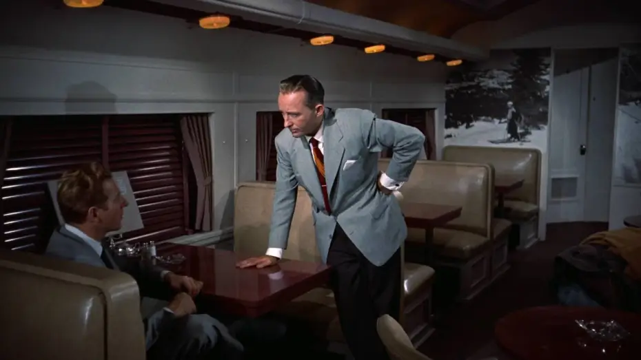 Video for the film White Christmas — Bianco Natale - Trailer