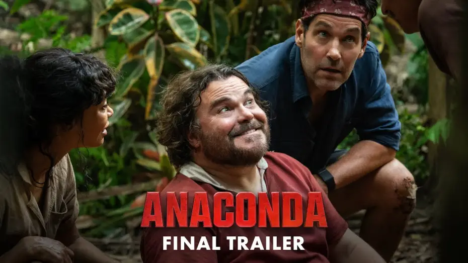 Video for the film Anaconda — Final UK Trailer