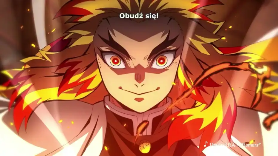 Video for the film Demon Slayer -Kimetsu no Yaiba- The Movie: Mugen Train — Demon Slayer: Mugen Train - spot promocyjny 1