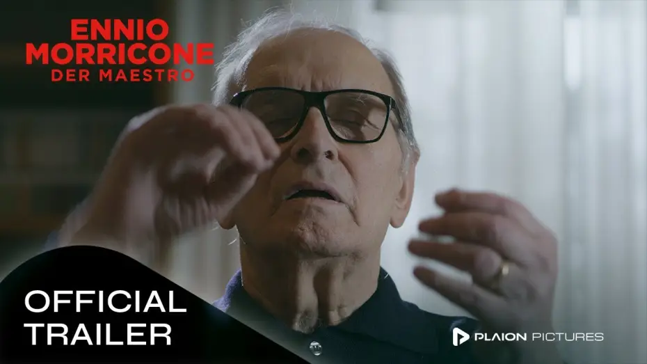 Video for the film Ennio — Offizieller Trailer