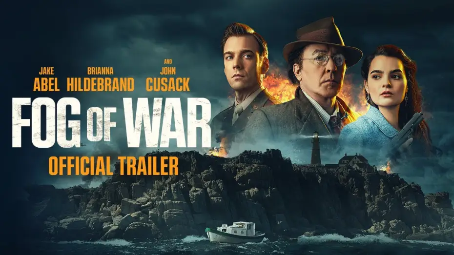 Video for the film Fog of War — Official Trailer