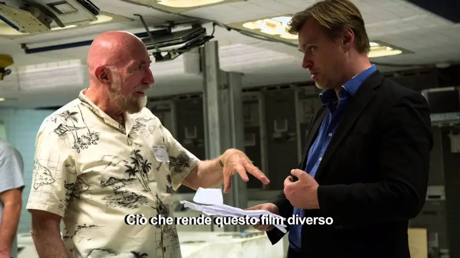 Video for the film Interstellar — Interstellar - Buchi neri e Wormhole - POD dal film | HD