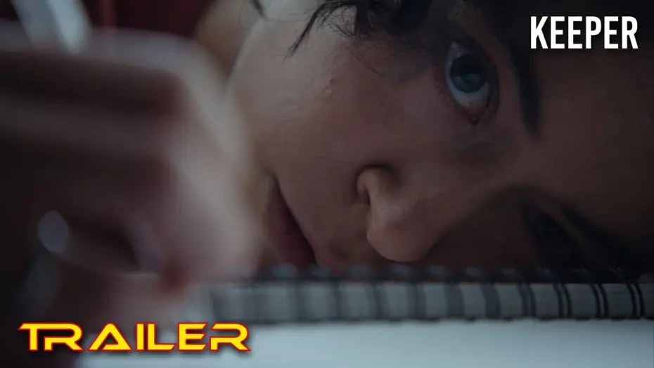 Video for the film Keeper — Keeper - Tráiler 2 español