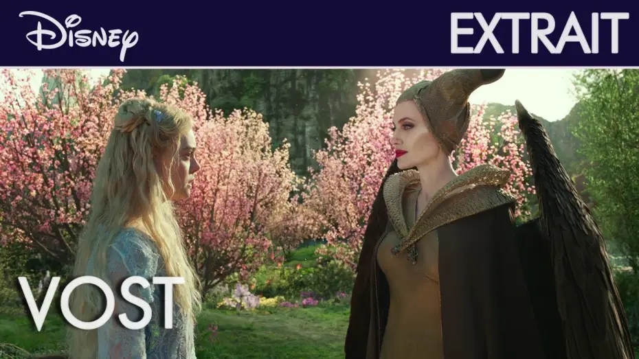 Video for the film Maleficent: Mistress of Evil — Maléfique : Le Pouvoir du Mal - Extrait : "Allez-vous le transformer en chèvre ?" [VOST]