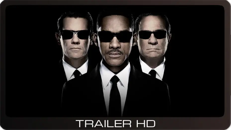 Video for the film Men in Black 3 — Men in Black 3 ≣ 2012 ≣ Trailer #2 ≣ German | Deutsch