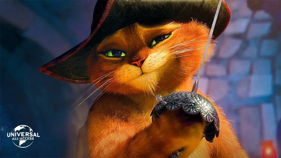 Video for the film Puss in Boots — The Dance Fight - Extended Preview