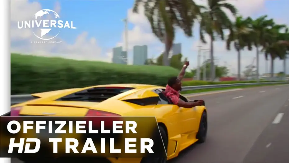 Video for the film Ride Along 2 — Ride Along: Next Level Miami - Trailer deutsch / german HD